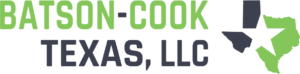 Batson Cook Logo Green Blue