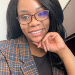 Lauren Carter, Director of Center for Academic Performance