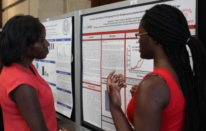Alexzandria Stowe Presenting Poster