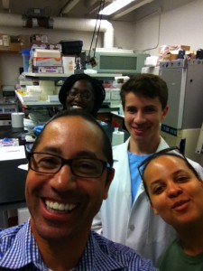Summer '15 Lab photo