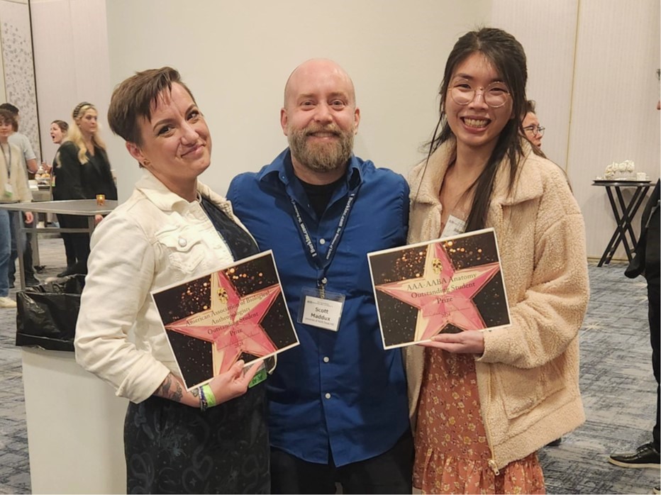 AABA 2024 award winners AABA 2024 award winners