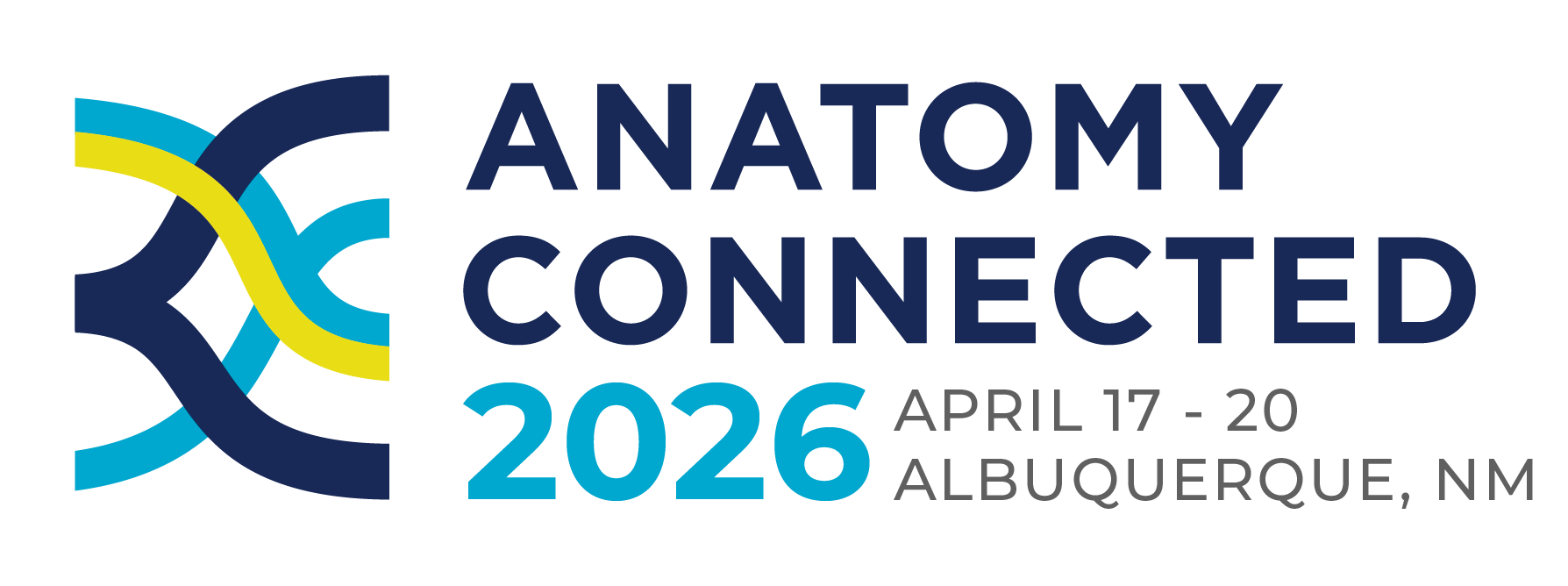 Anatomy Connected 2026 Logo