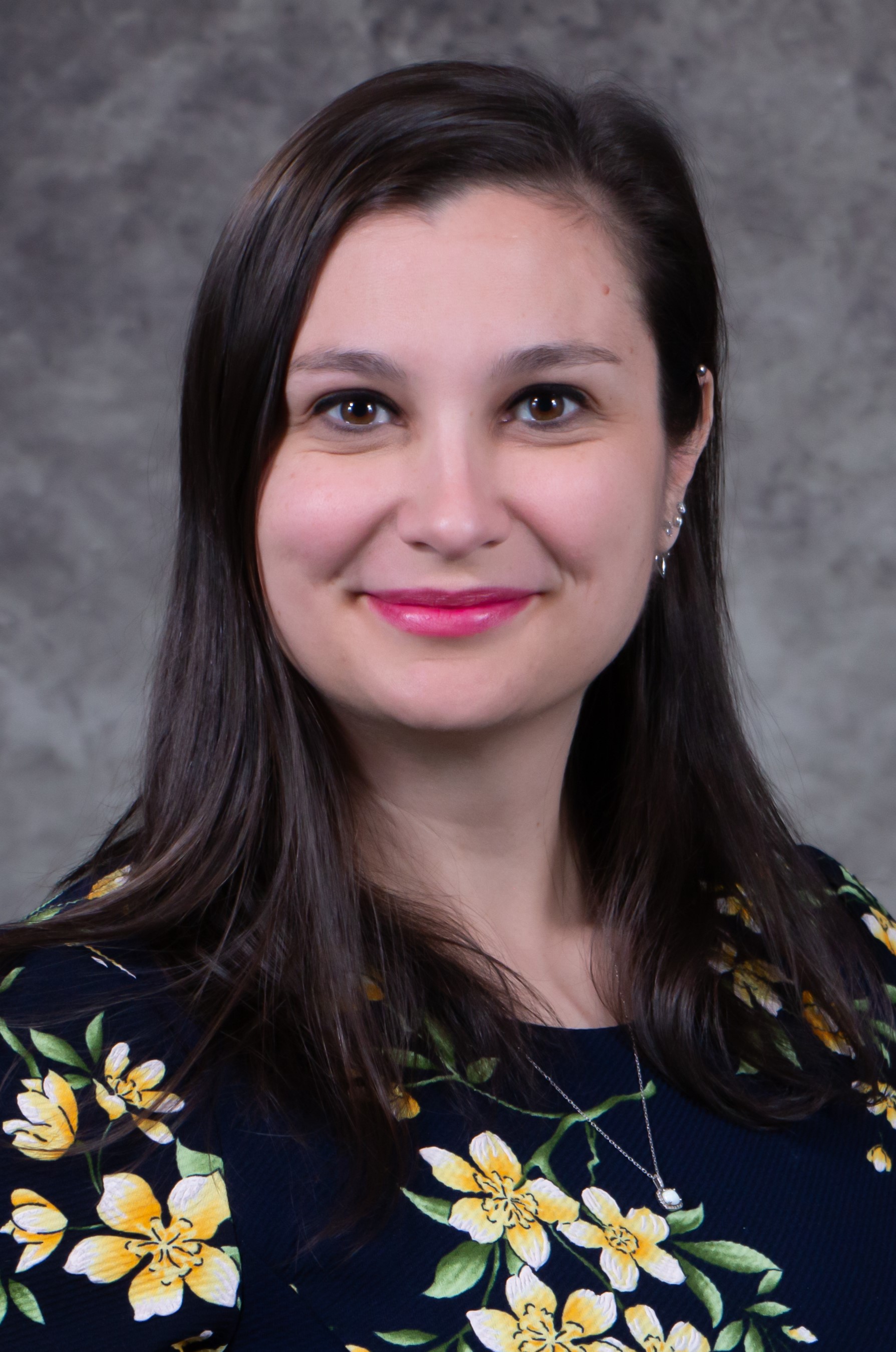 Taylor Polvadore headshot