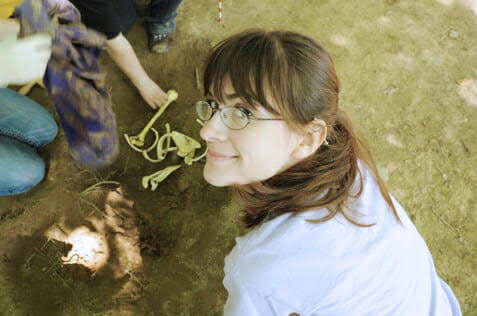 Ellen Fricano, PhD, D-ABFA