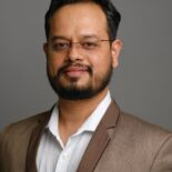 Amit Tripathi Headshot