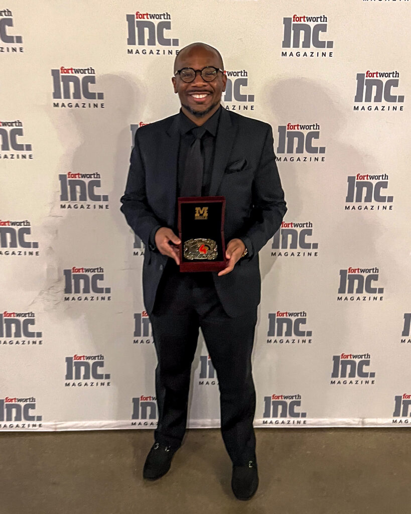 Mark Cunningham 40 Under 40