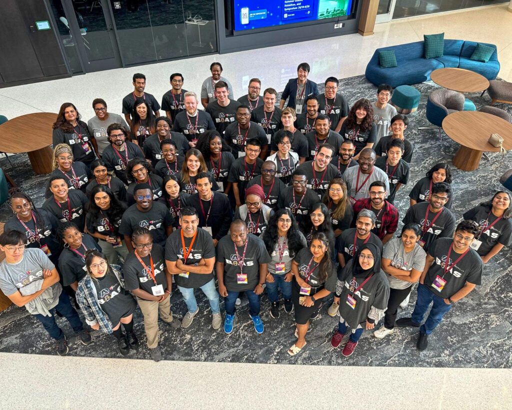 Percy Agogo Mawuli Attends Ai Summit At Emory 3 2