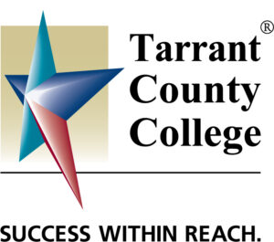 Tarrant County College Star Color Vertical