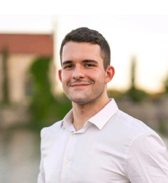 Ammar Kapic headshot