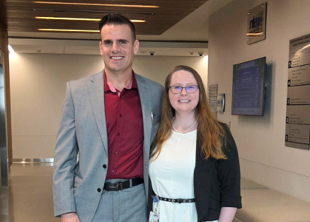 Brenna Hefley PhD Defense