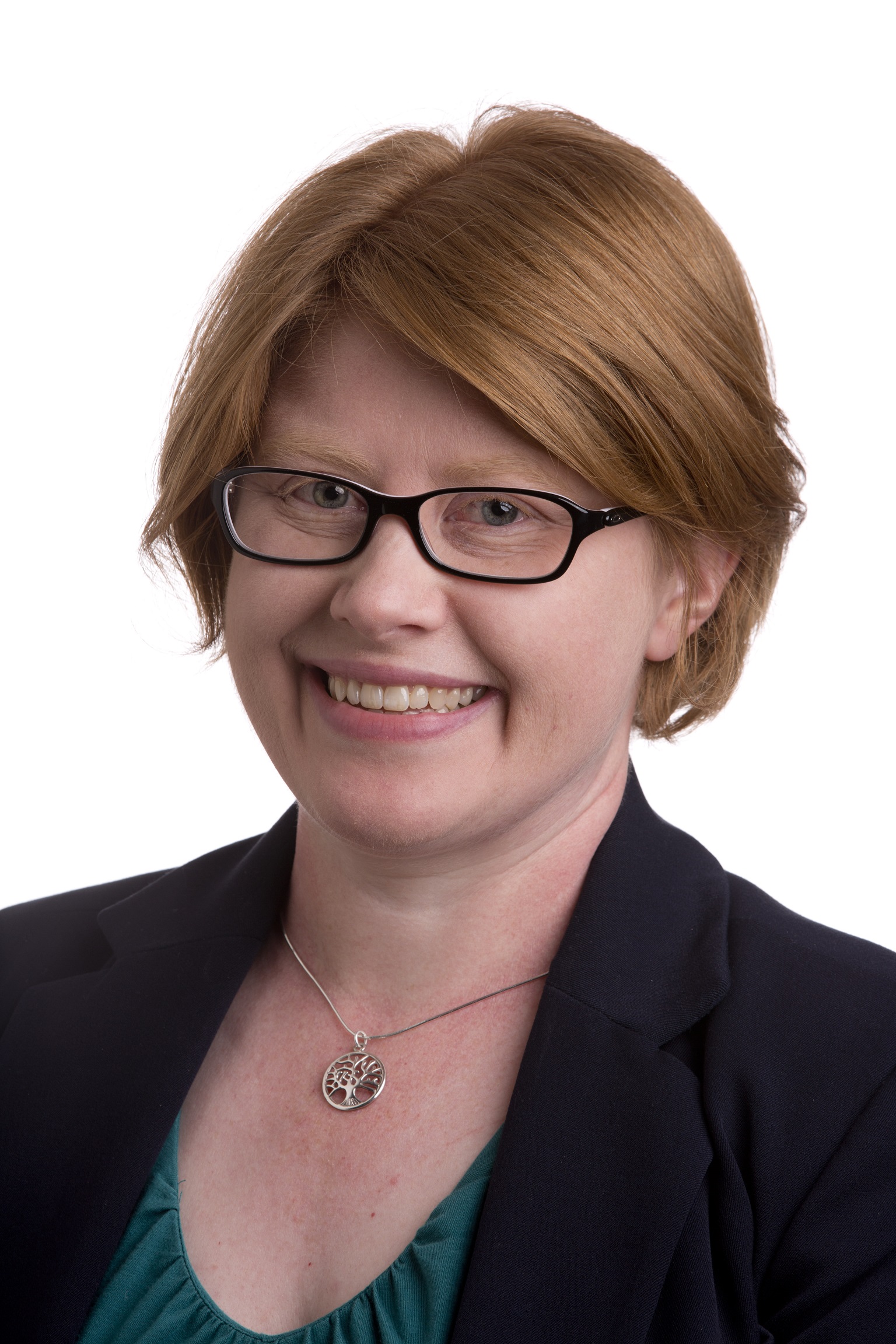 Caroline Rickards Headshot