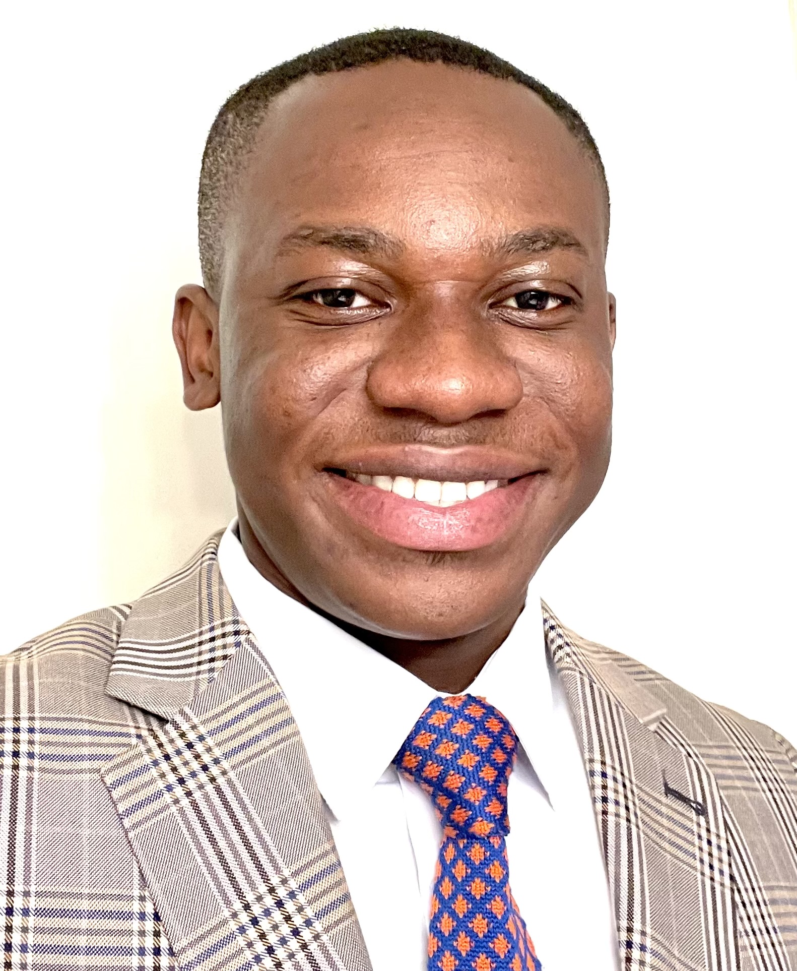 Cephas Appiah Headshot