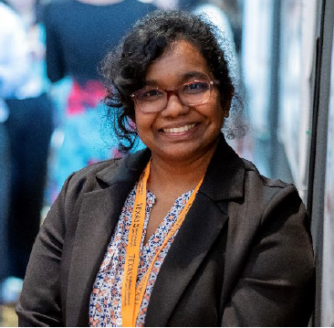 Kumudu Subasinghe headshot