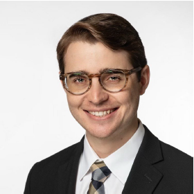 Luke Cooksey headshot