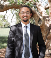 Nathan Jones headshot