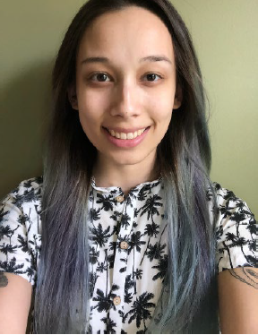 Olivia Young headshot