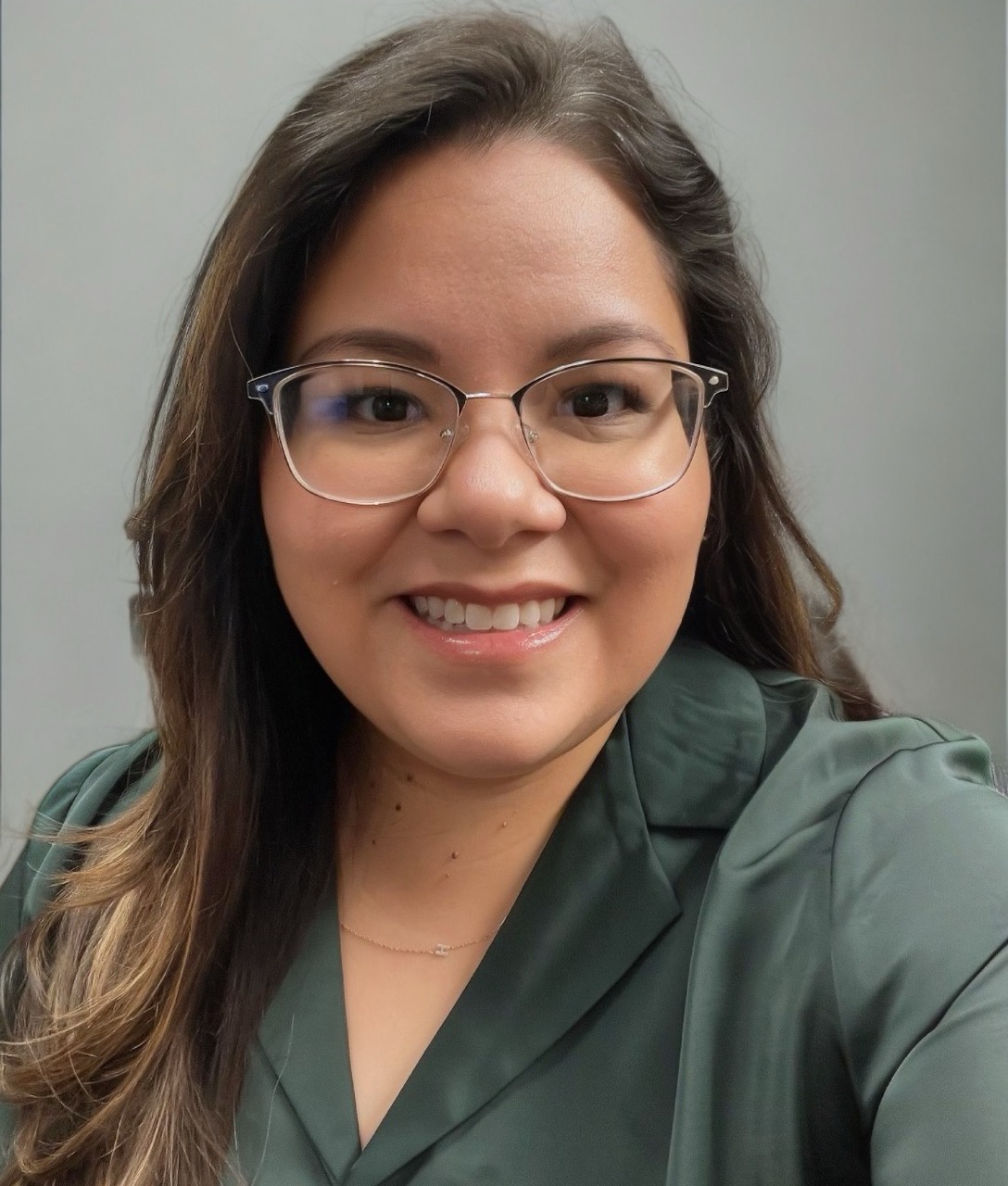 Stephanie Coronado Headshot
