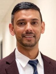 Subash Sapkota Headshot