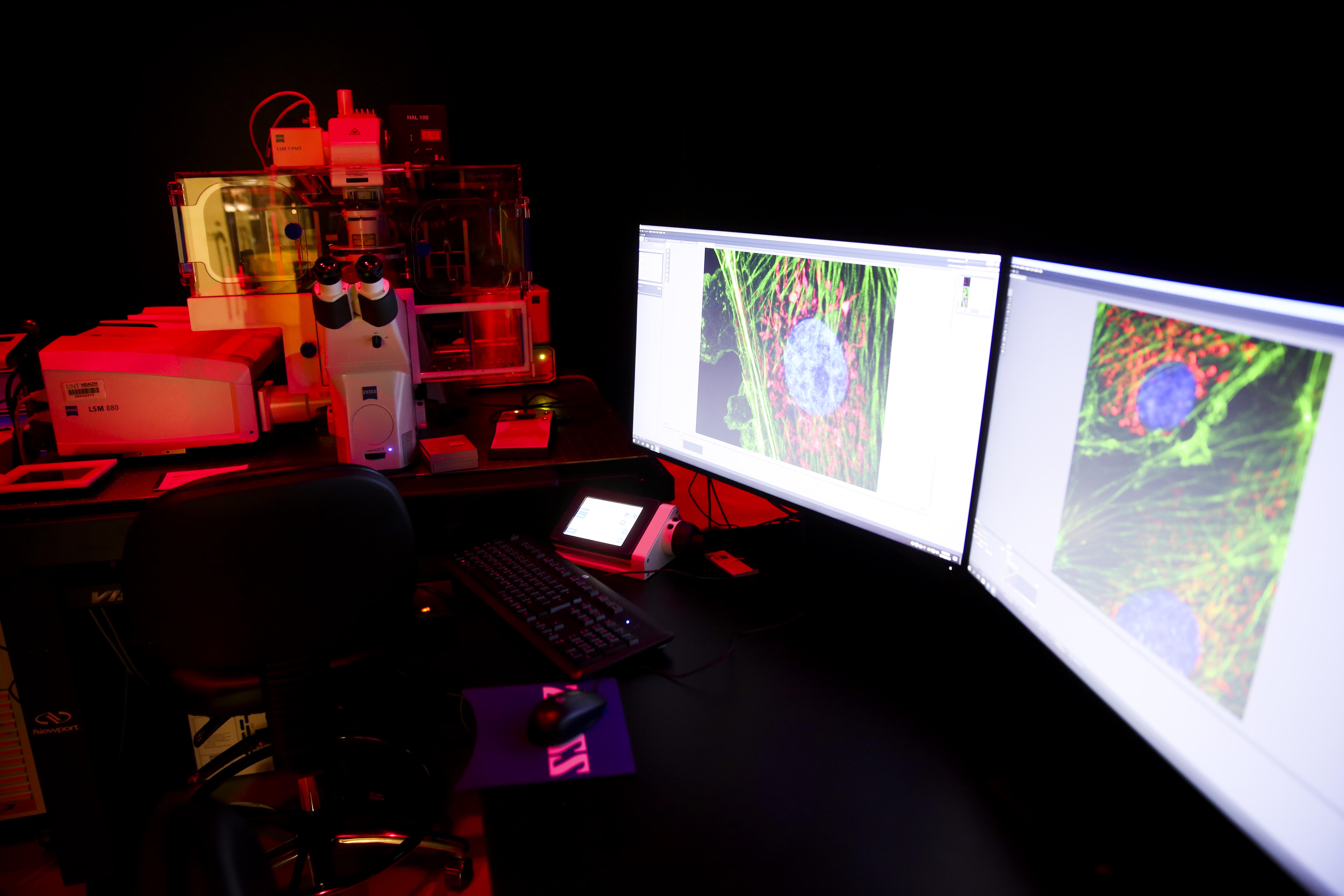 Microscopy