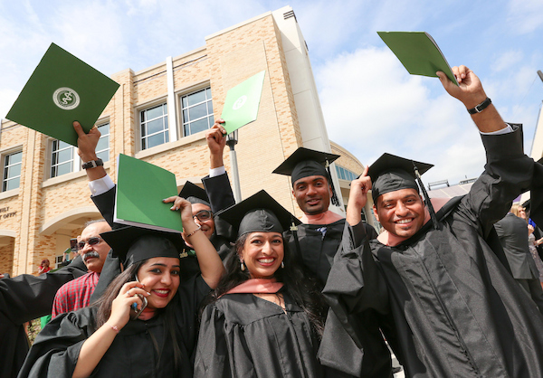 Graduating Students