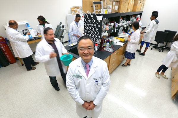 Faculty research