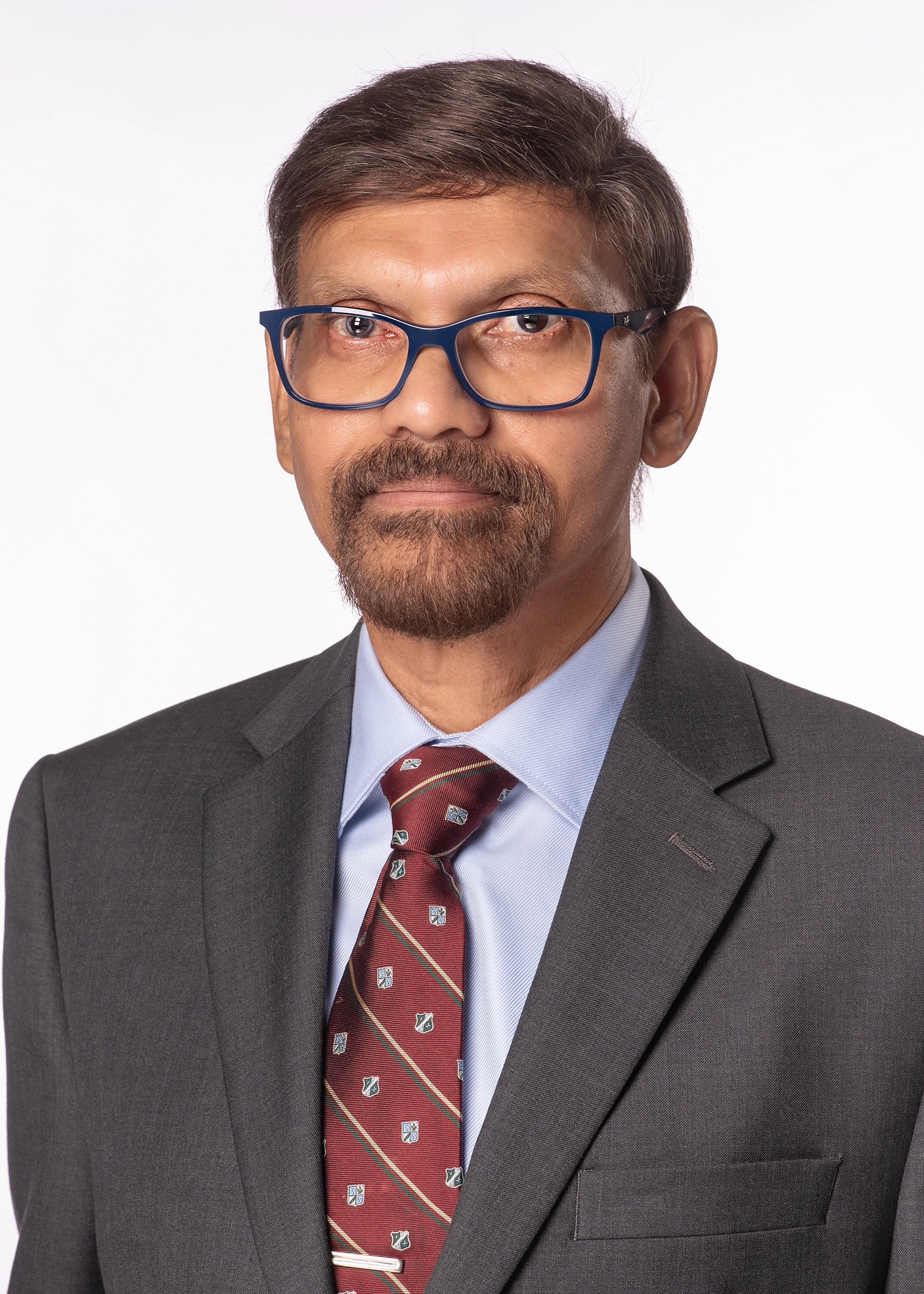 Dr. basha headshot
