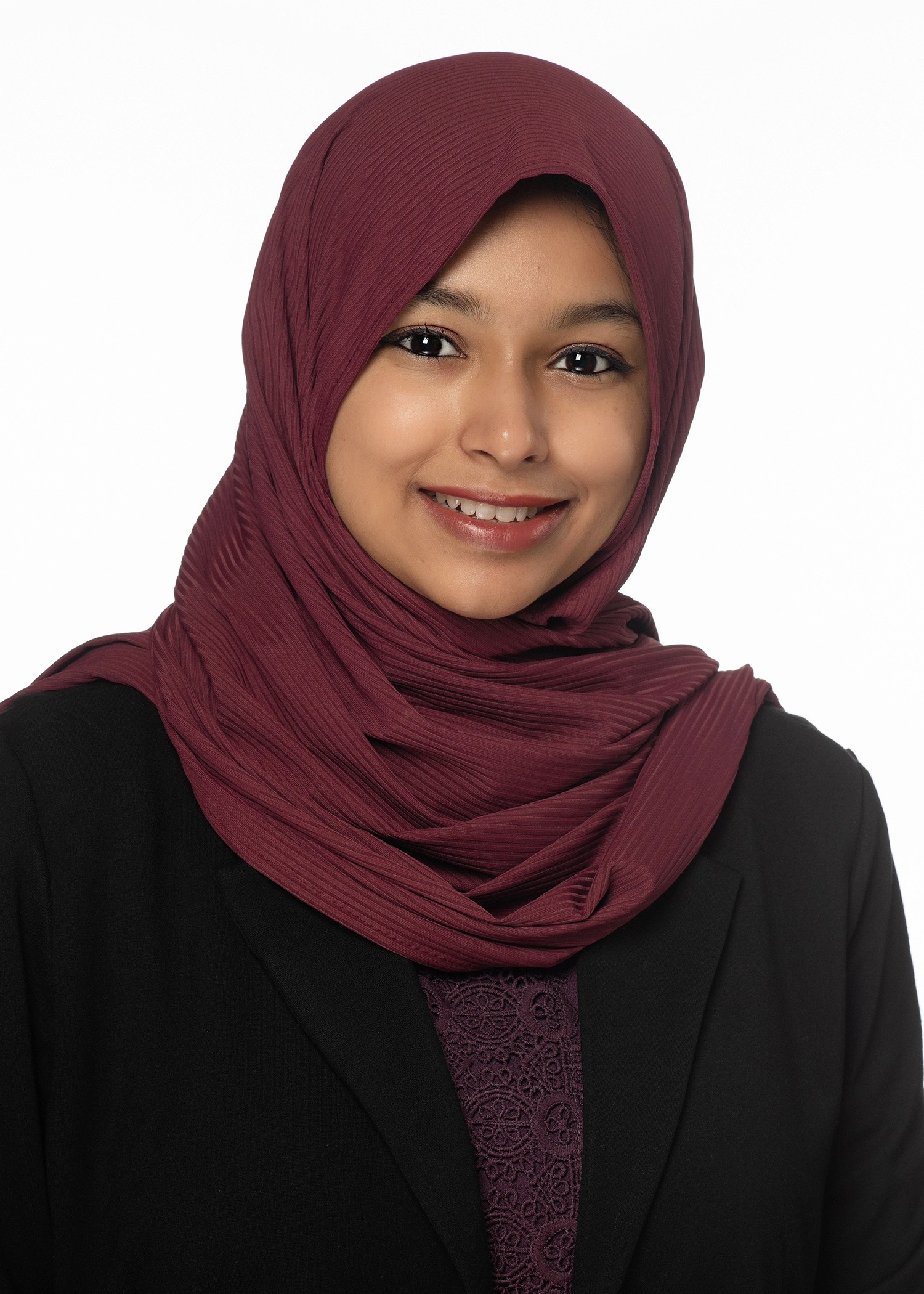 Nafisa Esha headshot