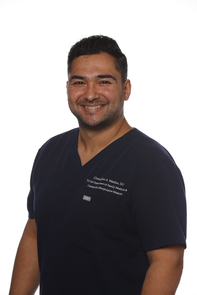 dr. medina headshot