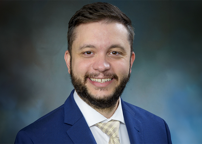 Portrait of Dr. Michael Furtado