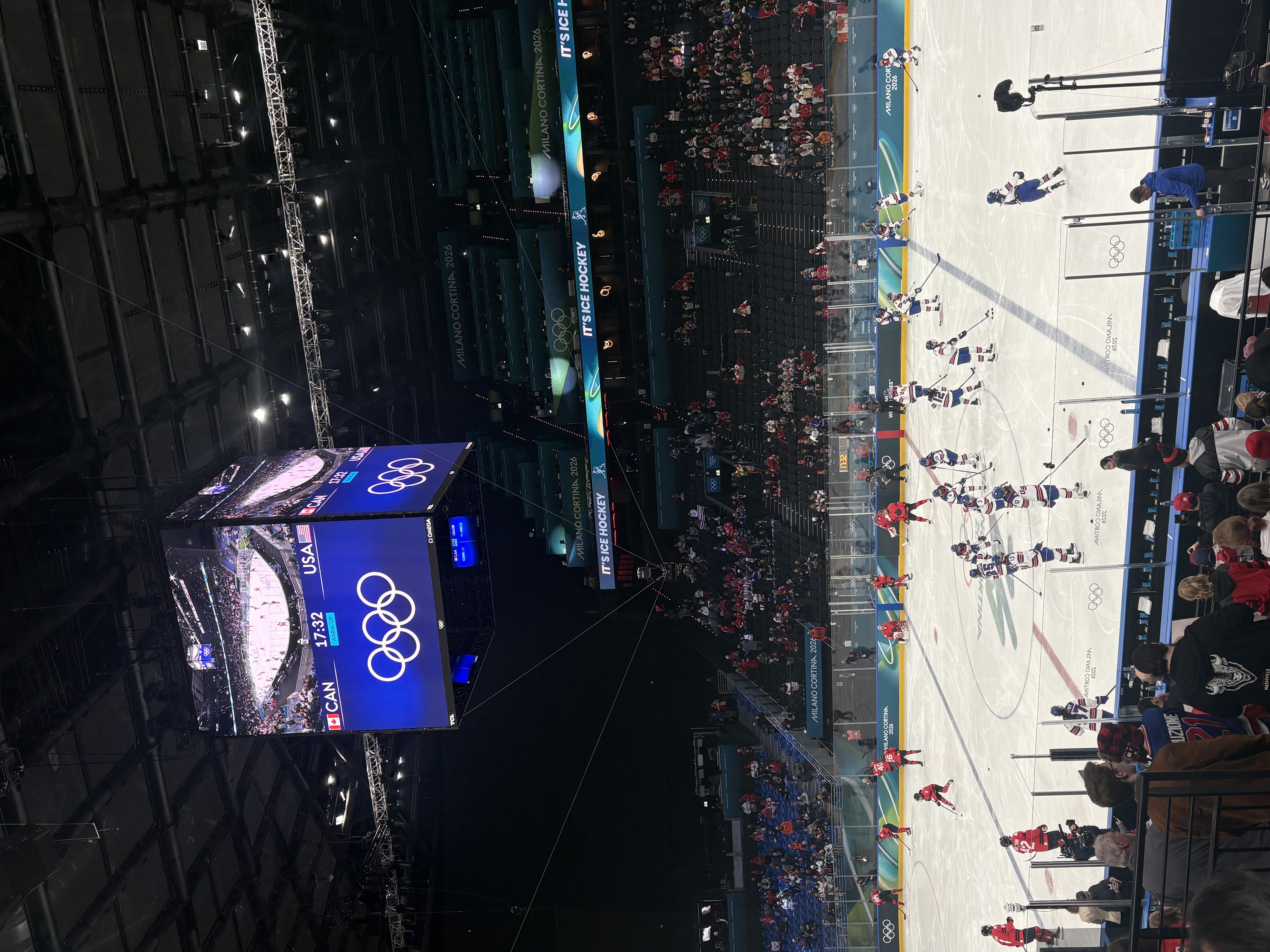 olympic hockey