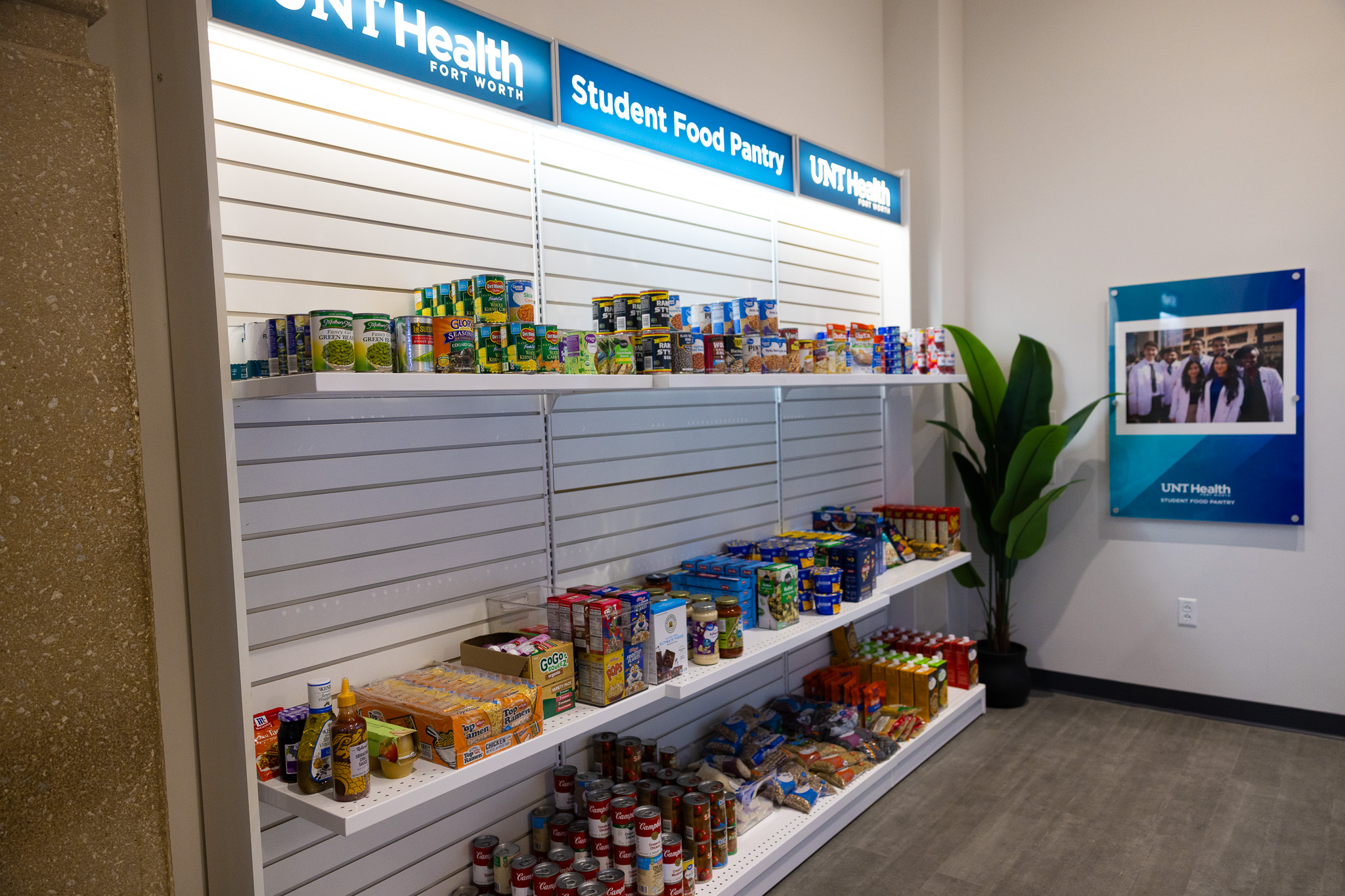 food pantry