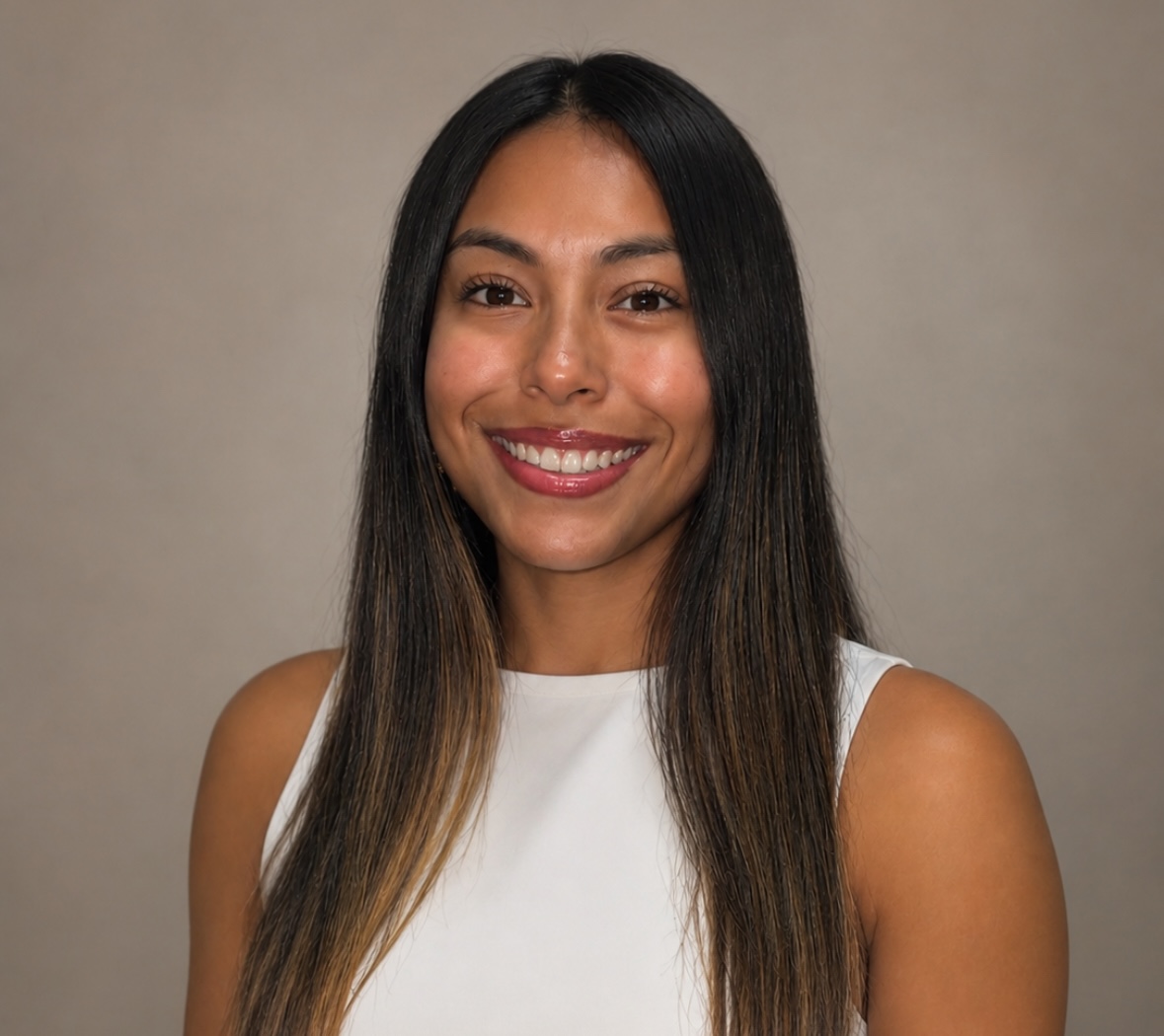 Vanessa Vazquez, a second-year Doctor of Physical Therapy student at UNT Health Fort Worth.