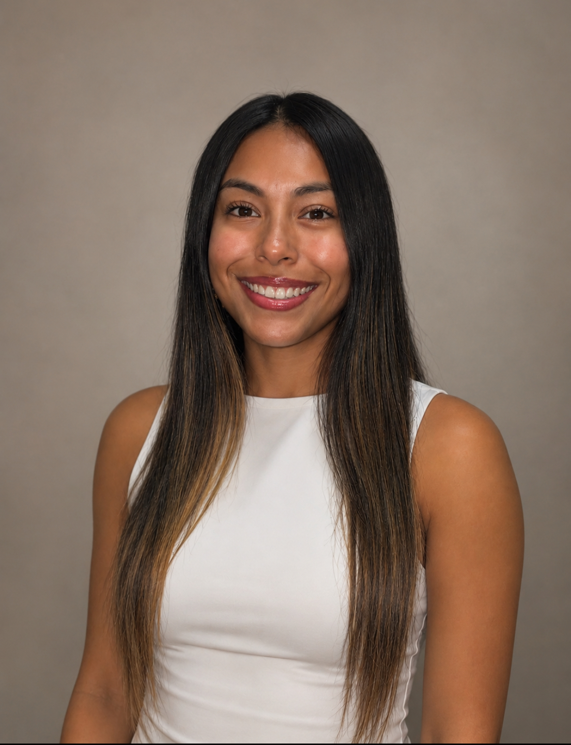 Vanessa Vazquez, a second-year Doctor of Physical Therapy student at UNT Health Fort Worth.