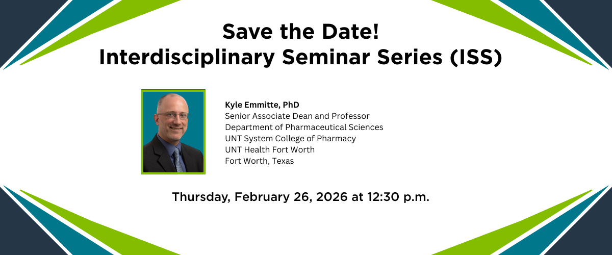 Image of Dr. Kyle Emmitte, February ISS