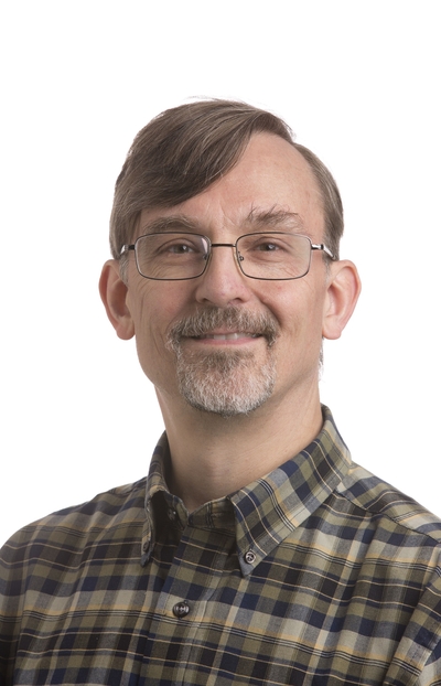 This is an image of Dr. Michael Gatch