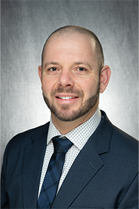 This is an image of Dr. Oliver Gramlich