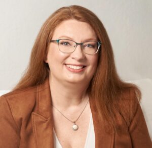 This is an image of Dr. Rebecca Cunningham.