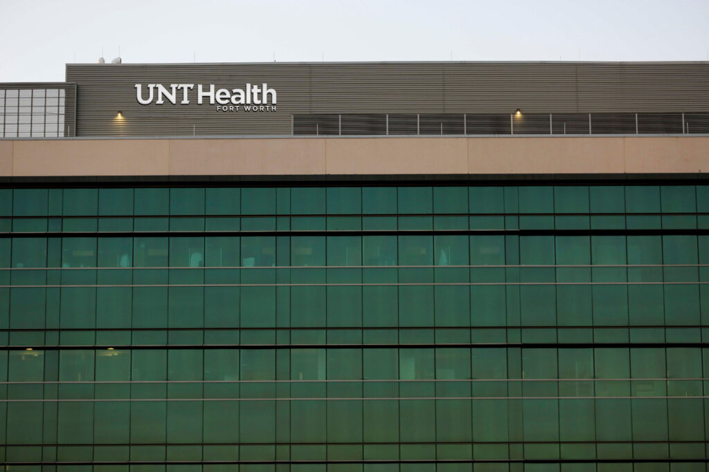 Medical Education Training Building 