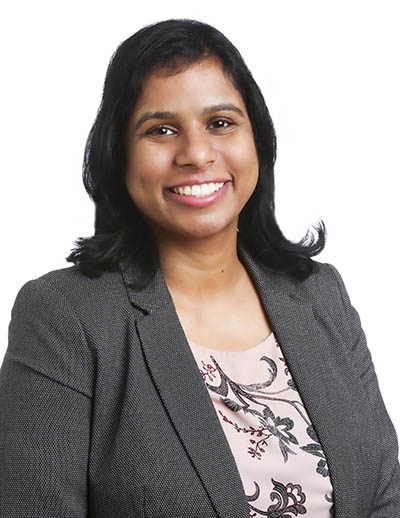 NP Bincy Samuel Profile Photo