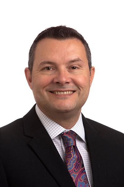 Dr. Damon Schranz Profile Photo