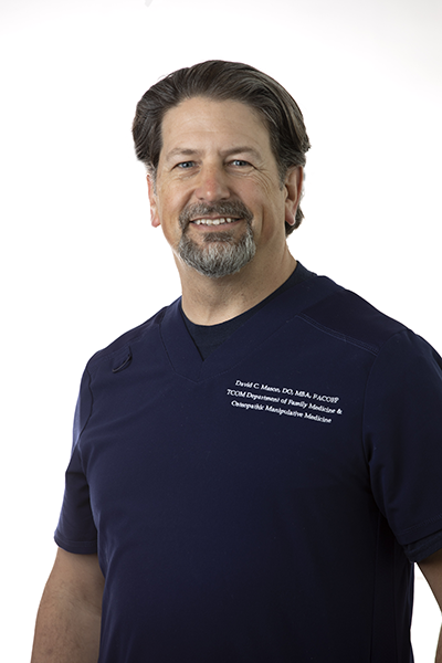 Dr. David Mason Profile Photo