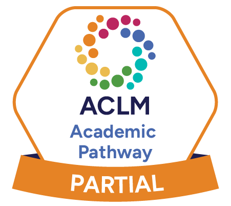 ACLM Academic Pathway Partial