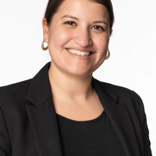 Alexandra Garcia headshot