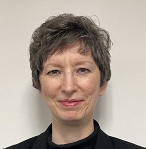 Photo of Registrar and Student Records staff Tania Brown