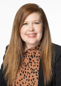 Portrait of Bethany Echartea