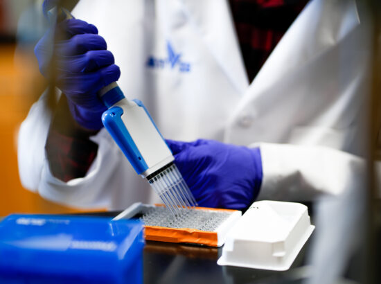 UNT HealthNext Wet Lab Space Digital 11