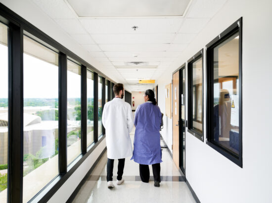 UNT HealthNext Wet Lab Space Digital 20