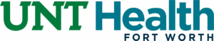 Logo for UNT Health Fort Worth