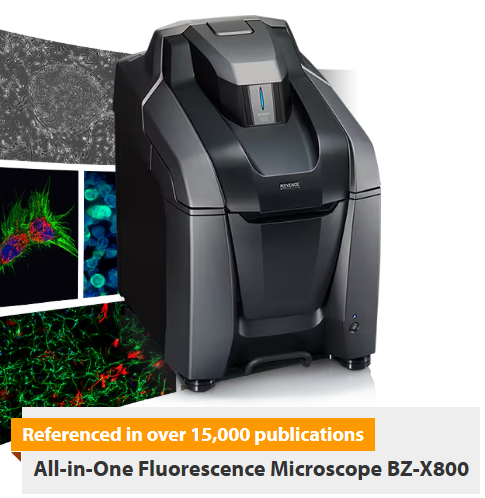 Keyence Microscope
