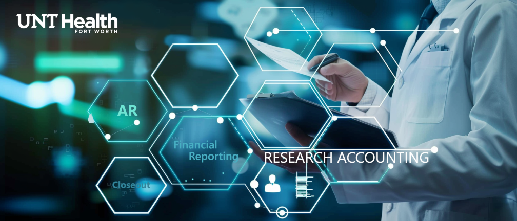 Research Accounting Stock Image
